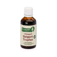 Galgant Tropfen BIO Stk.