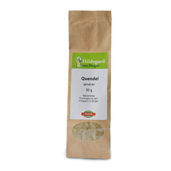 Quendel gem. 50 g