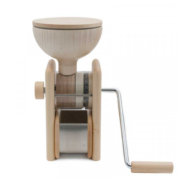 Handmühle mit Mahlwerk Korund/Keramik 
