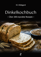 Dinkelkochbuch Stk.