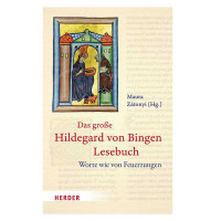 Das große Hildegard von Bingen Lesebuch Stk.