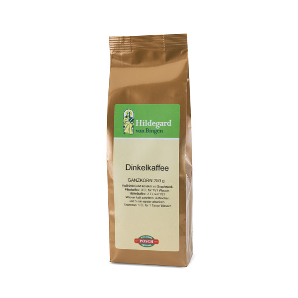 Dinkel-Kaffee ganz bio