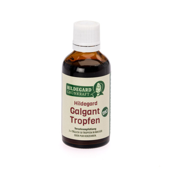 Galgant Tropfen BIO