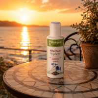 Aftersun Leinsamen-Lotion Stk.